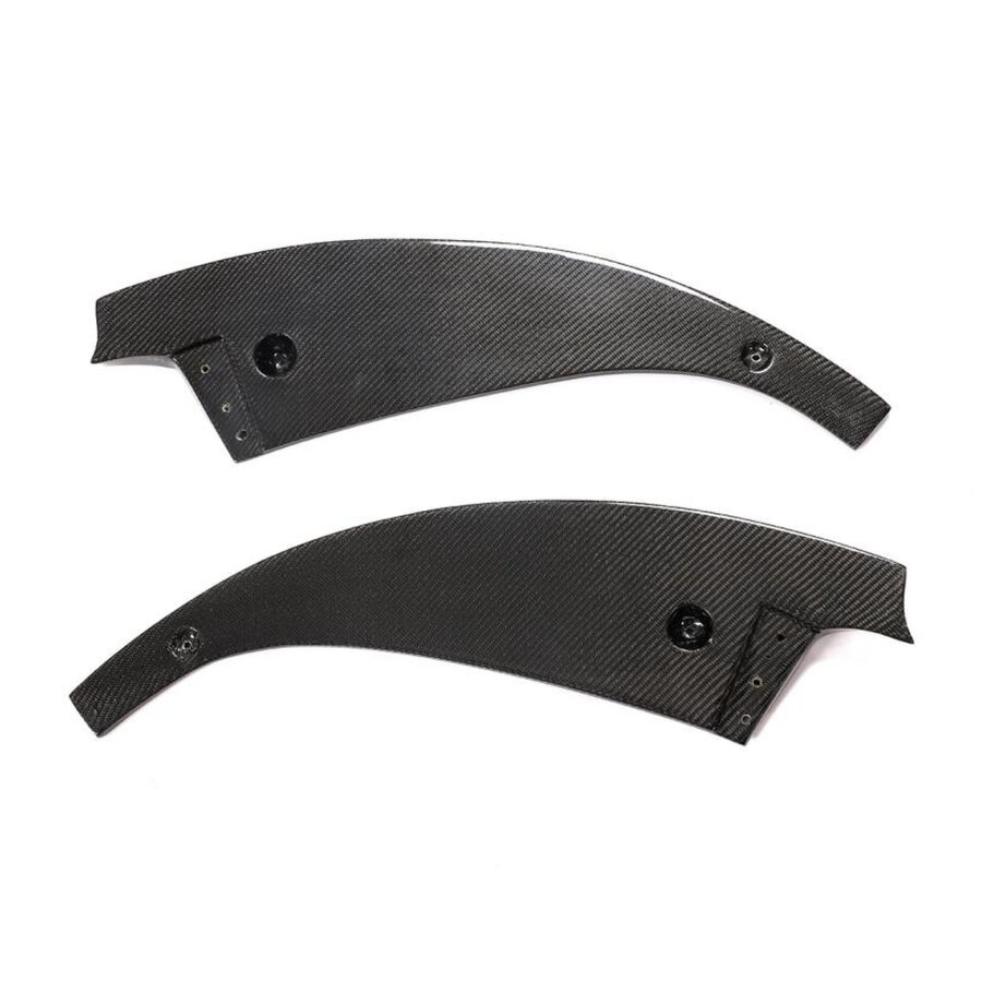 Cstar Carbon Gfk Frontlippe V2 3tlg. passend für BMW M6 F06 F12 F13
