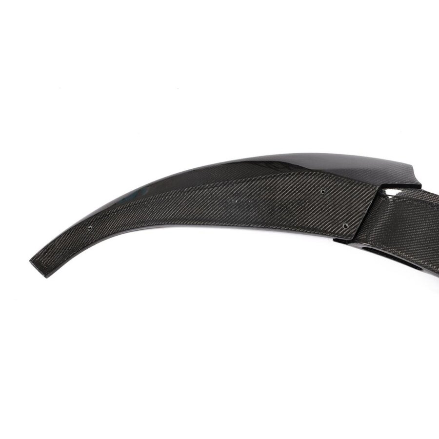 Cstar Carbon Gfk Frontlippe V2 3tlg. passend für BMW M6 F06 F12 F13