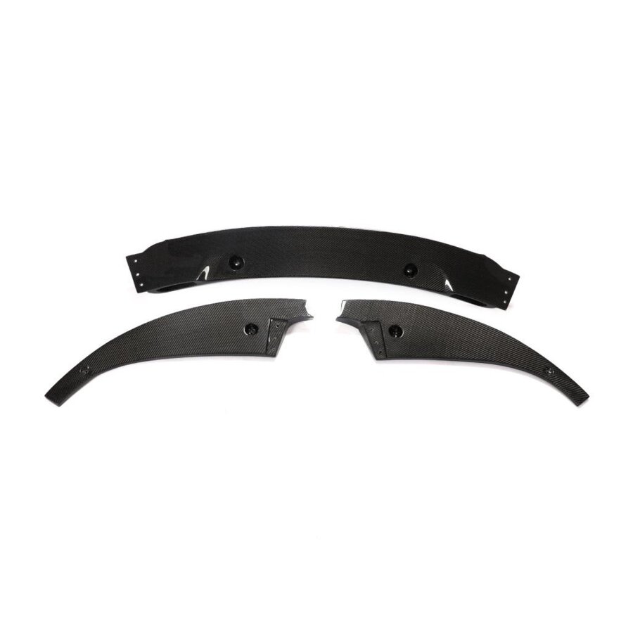 Cstar Carbon Gfk Frontlippe V2 3tlg. passend für BMW M6 F06 F12 F13