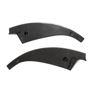 Cstar Carbon Gfk Frontlippe V2 3tlg. passend für BMW M6 F06 F12 F13
