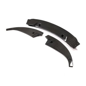 Cstar Carbon Gfk Frontlippe V2 3tlg. passend für BMW M6 F06 F12 F13