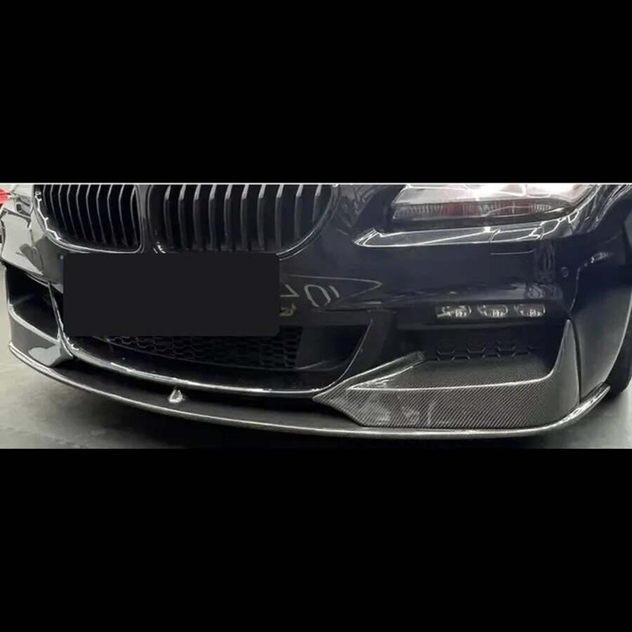 Cstar Carbon Gfk Frontlippe Unten passend für BMW...