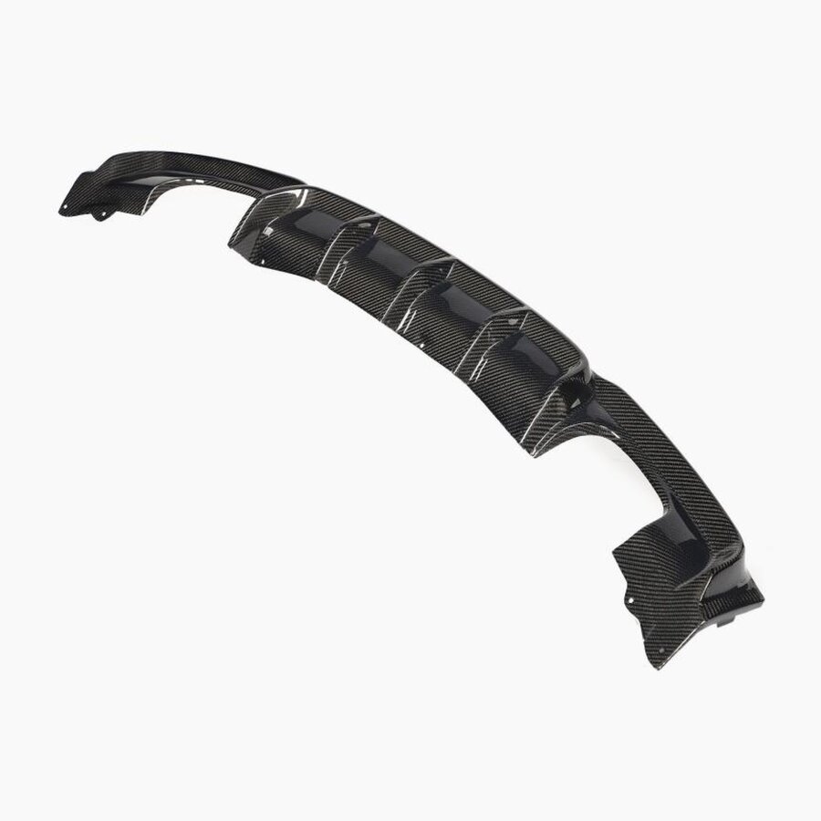 Cstar Carbon Gfk Heckdiffusor Ausschnitt Links Rechts passend für BMW F30 M Paket