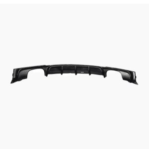 Cstar Carbon Gfk Heckdiffusor Ausschnitt Links Rechts passend für BMW F30 M Paket