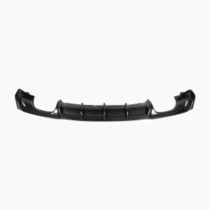 Cstar Carbon Gfk Heckdiffusor Ausschnitt Links Rechts passend für BMW F30 M Paket