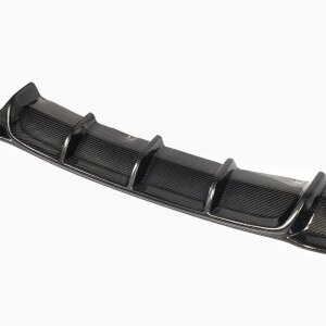 Cstar Carbon Gfk Heckdiffusor Ausschnitt Links Rechts passend für BMW F30 M Paket
