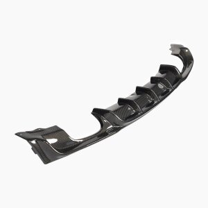 Cstar Carbon Gfk Heckdiffusor Ausschnitt Links Rechts passend für BMW F30 M Paket