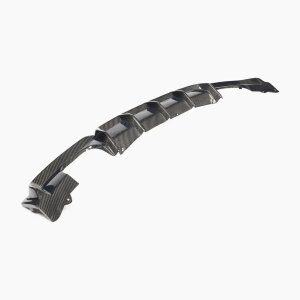 Cstar Carbon Gfk Heckdiffusor Ausschnitt Links Rechts passend für BMW F30 M Paket