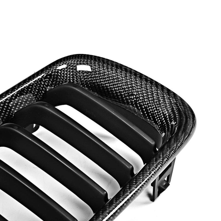 Cstar Carbon ABS Nieren Grill passend für BMW F30 F35
