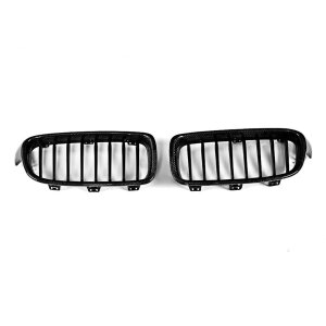 Cstar Carbon ABS Nieren Grill passend für BMW F30 F35