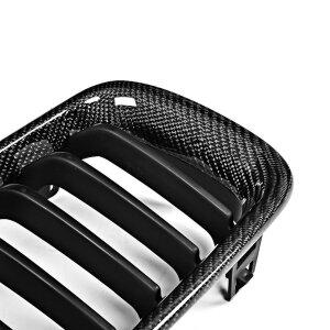 Cstar Carbon ABS Nieren Grill passend für BMW F30 F35
