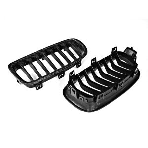 Cstar Carbon ABS Nieren Grill passend für BMW F30 F35