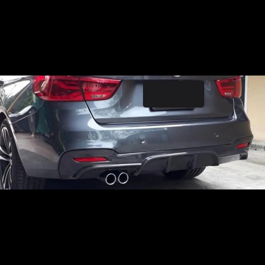 Cstar Carbon Gfk Heckdiffusor V2 passend für BMW F34...