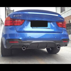 Cstar Carbon Gfk Heckdiffusor V3 passend für BMW F34 GT M Paket