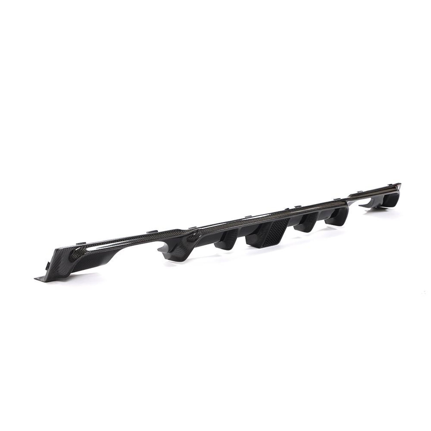 Cstar Carbon Gfk Heckdiffusor V2 passend für BMW F30 F35 M Paket