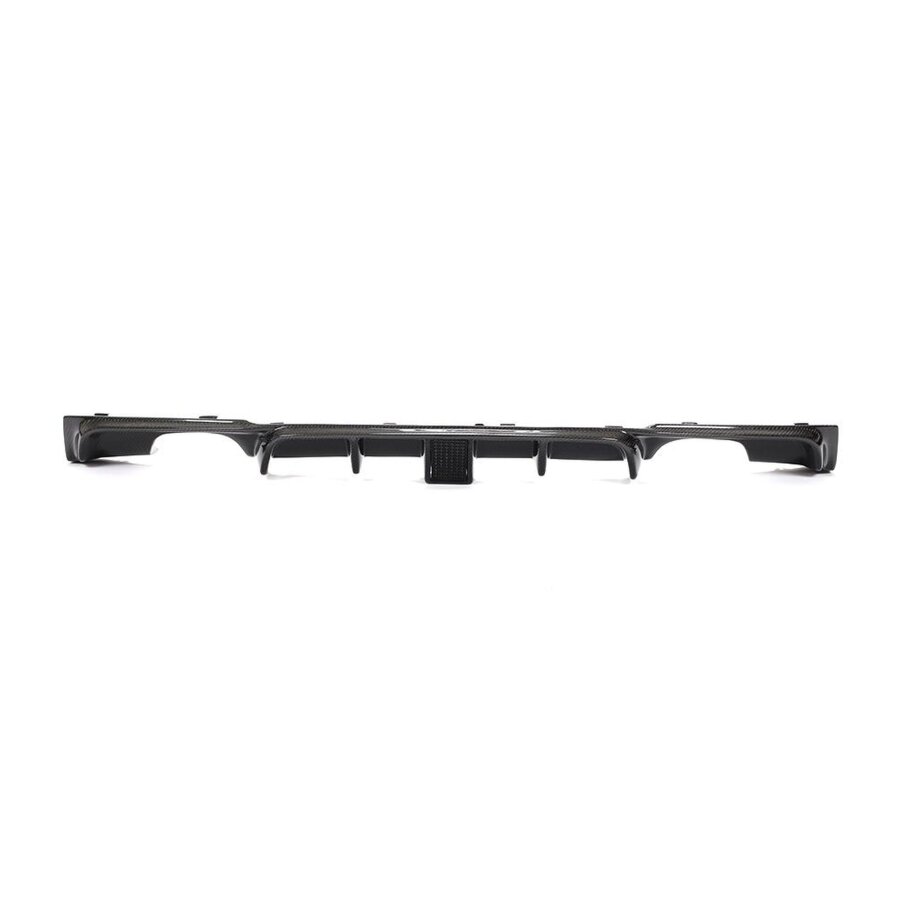 Cstar Carbon Gfk Heckdiffusor V2 passend für BMW F30 F35 M Paket