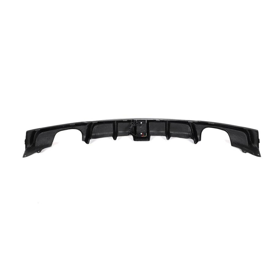 Cstar Carbon Gfk Heckdiffusor V2 passend für BMW F30 F35 M Paket