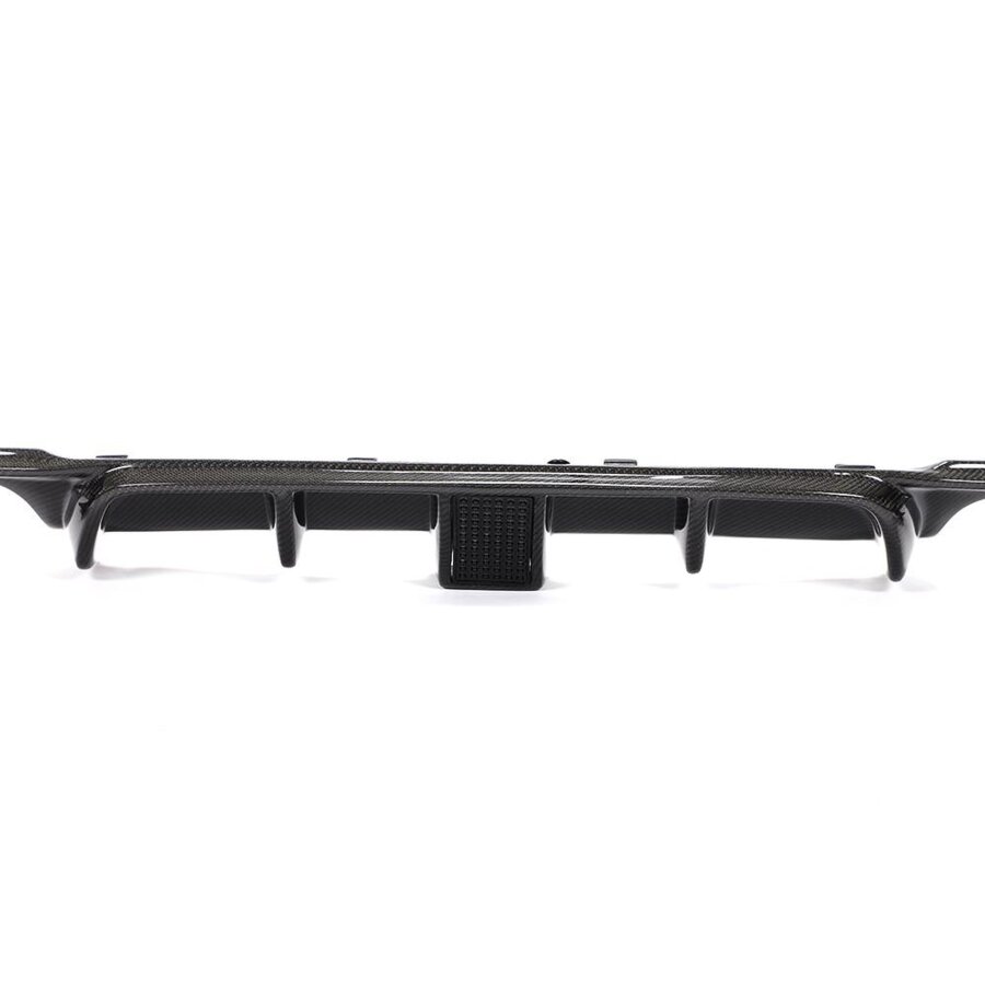 Cstar Carbon Gfk Heckdiffusor V2 passend für BMW F30 F35 M Paket