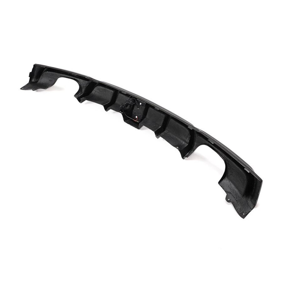 Cstar Carbon Gfk Heckdiffusor V2 passend für BMW F30 F35 M Paket