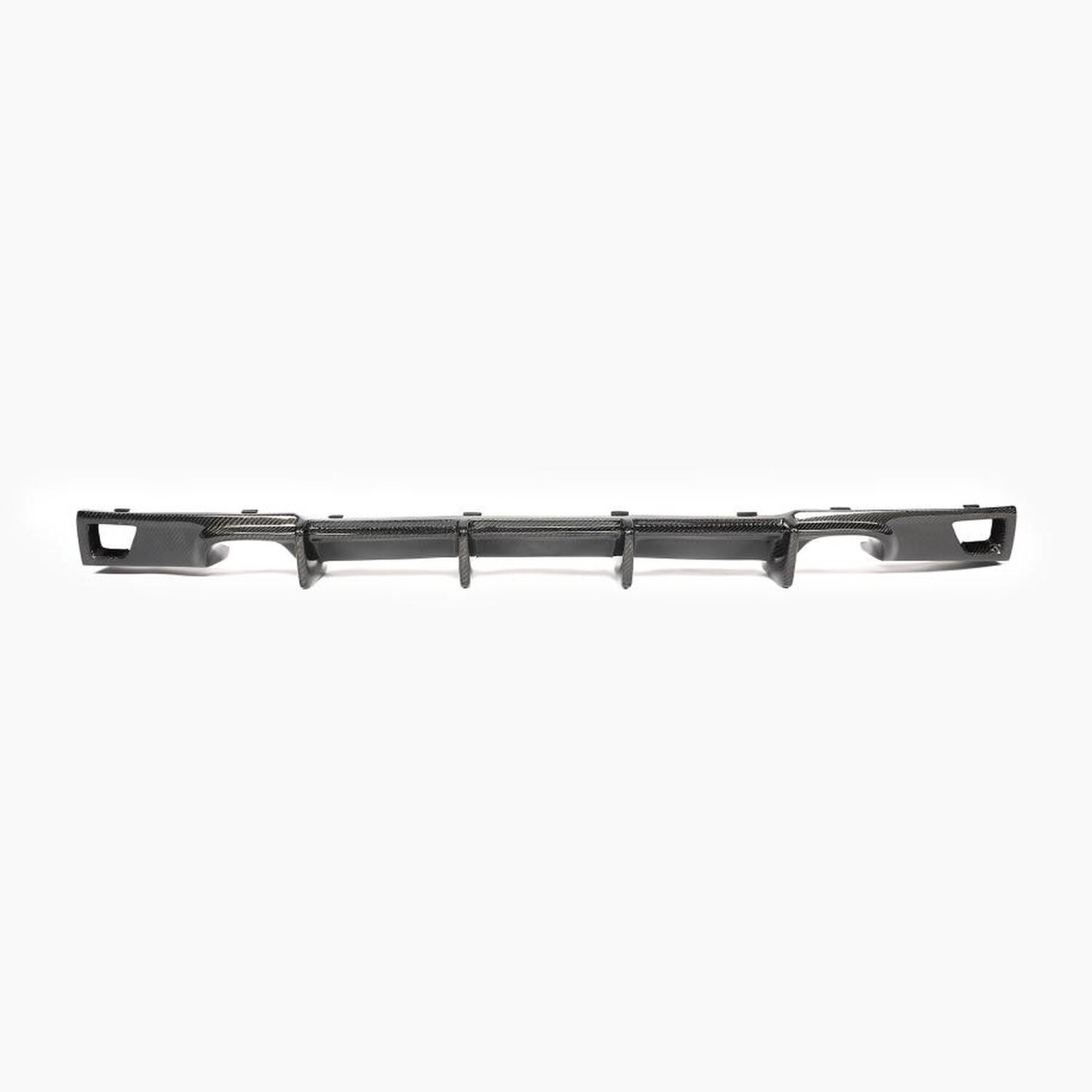 Cstar Carbon Gfk Heckdiffusor V3 passend für BMW F30 F35 M Paket