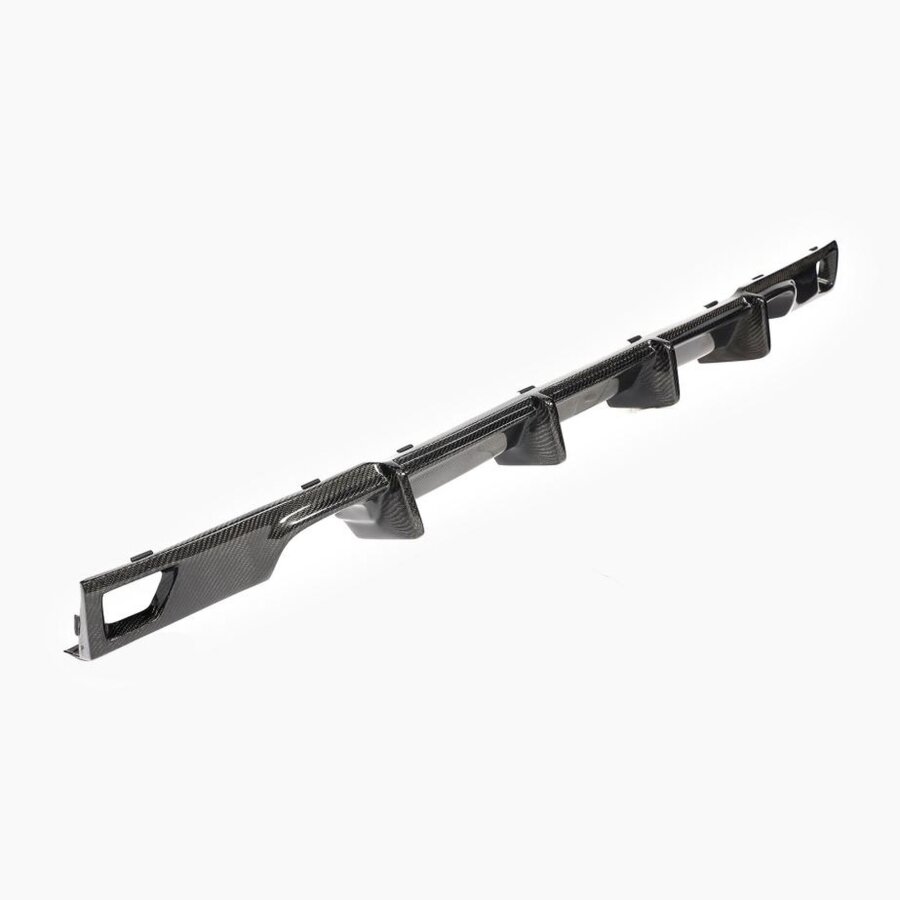 Cstar Carbon Gfk Heckdiffusor V3 passend für BMW F30 F35 M Paket