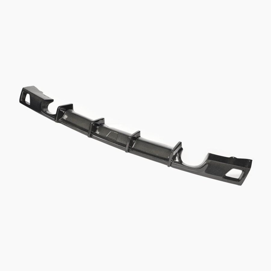 Cstar Carbon Gfk Heckdiffusor V3 passend für BMW F30 F35 M Paket