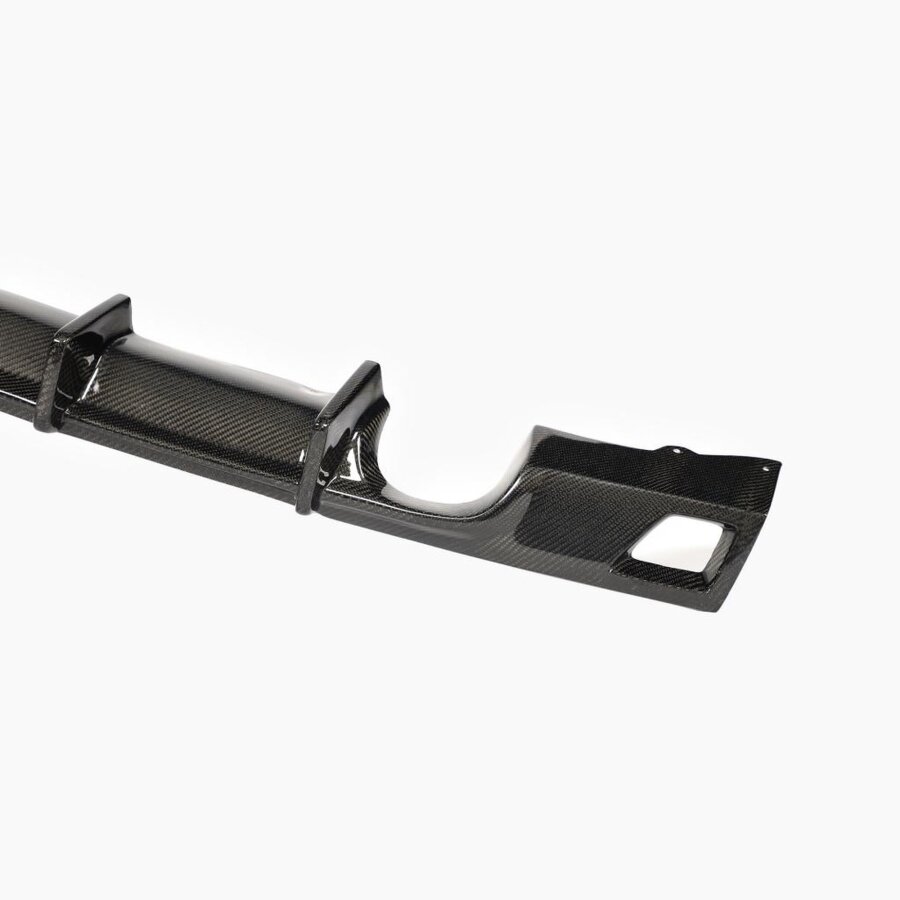 Cstar Carbon Gfk Heckdiffusor V3 passend für BMW F30 F35 M Paket