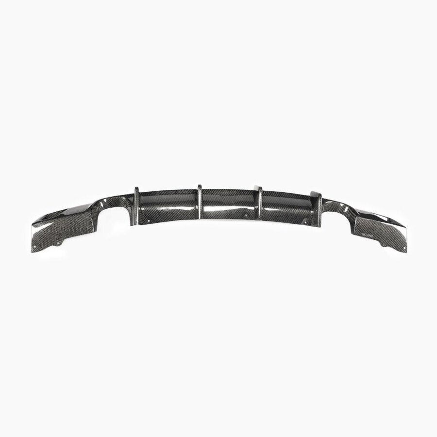 Cstar Carbon Gfk Heckdiffusor V3 passend für BMW F30 F35 M Paket