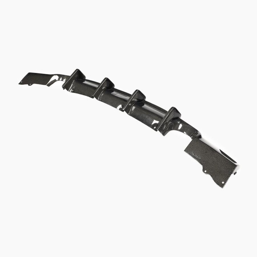 Cstar Carbon Gfk Heckdiffusor V3 passend für BMW F30 F35 M Paket