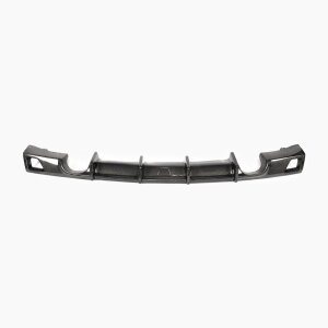 Cstar Carbon Gfk Heckdiffusor V3 passend für BMW F30 F35 M Paket