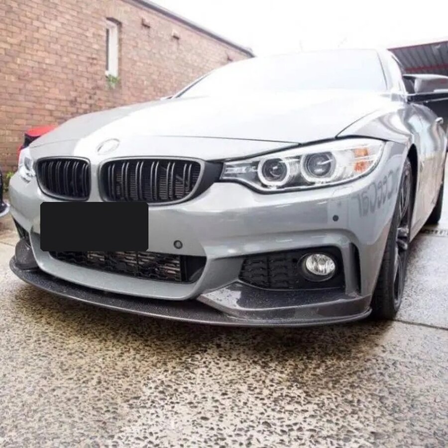 Cstar Carbon Gfk Frontlippe V3 passend für BMW F32...