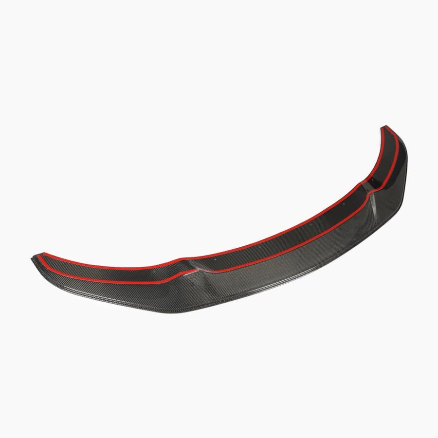 Cstar Carbon Gfk Frontlippe V3 passend für BMW F32 F33 F36 M Paket