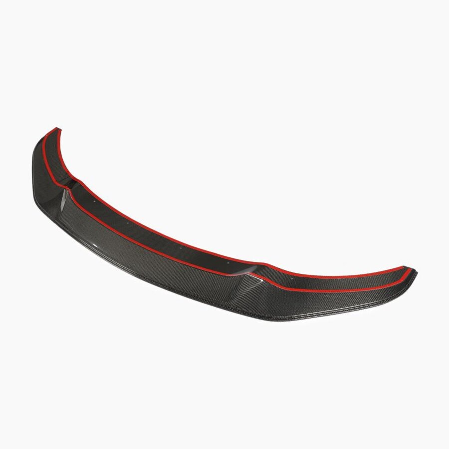 Cstar Carbon Gfk Frontlippe V3 passend für BMW F32 F33 F36 M Paket