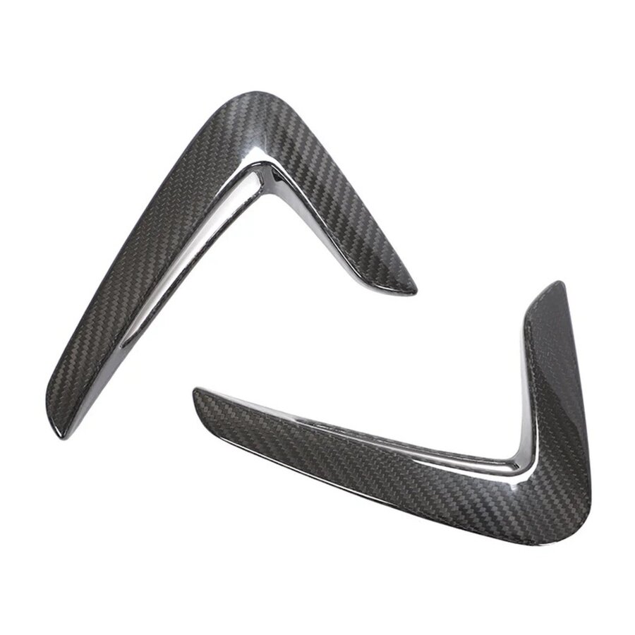Cstar Voll Carbon Kotflügel Blenden passend für BMW F32 F33 F36