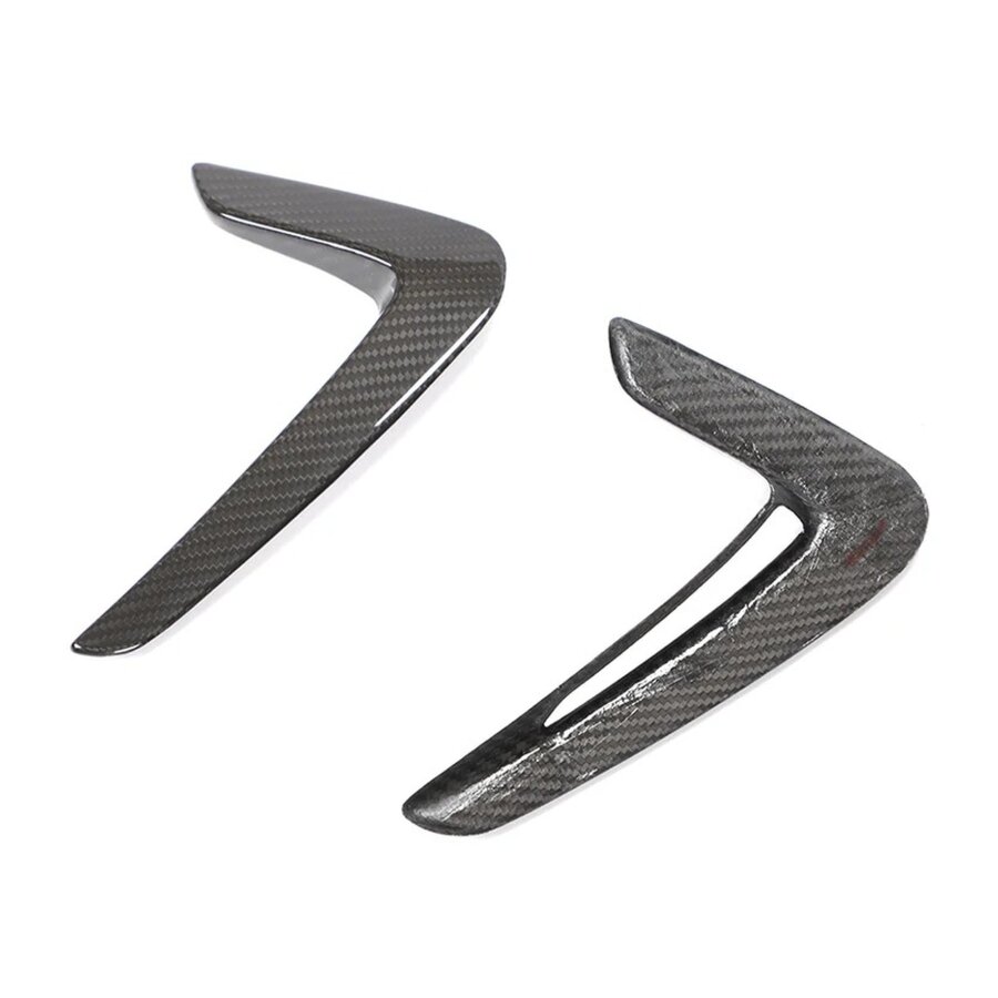 Cstar Voll Carbon Kotflügel Blenden passend für BMW F32 F33 F36