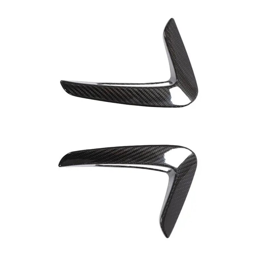 Cstar Voll Carbon Kotflügel Blenden passend für BMW F32 F33 F36
