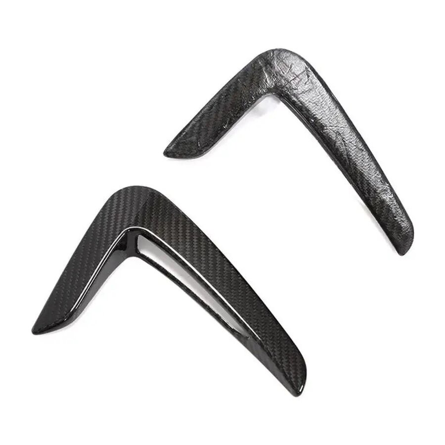 Cstar Voll Carbon Kotflügel Blenden passend für BMW F32 F33 F36
