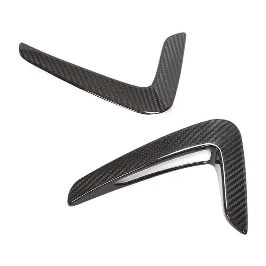 Cstar Voll Carbon Kotflügel Blenden passend für BMW F32 F33 F36