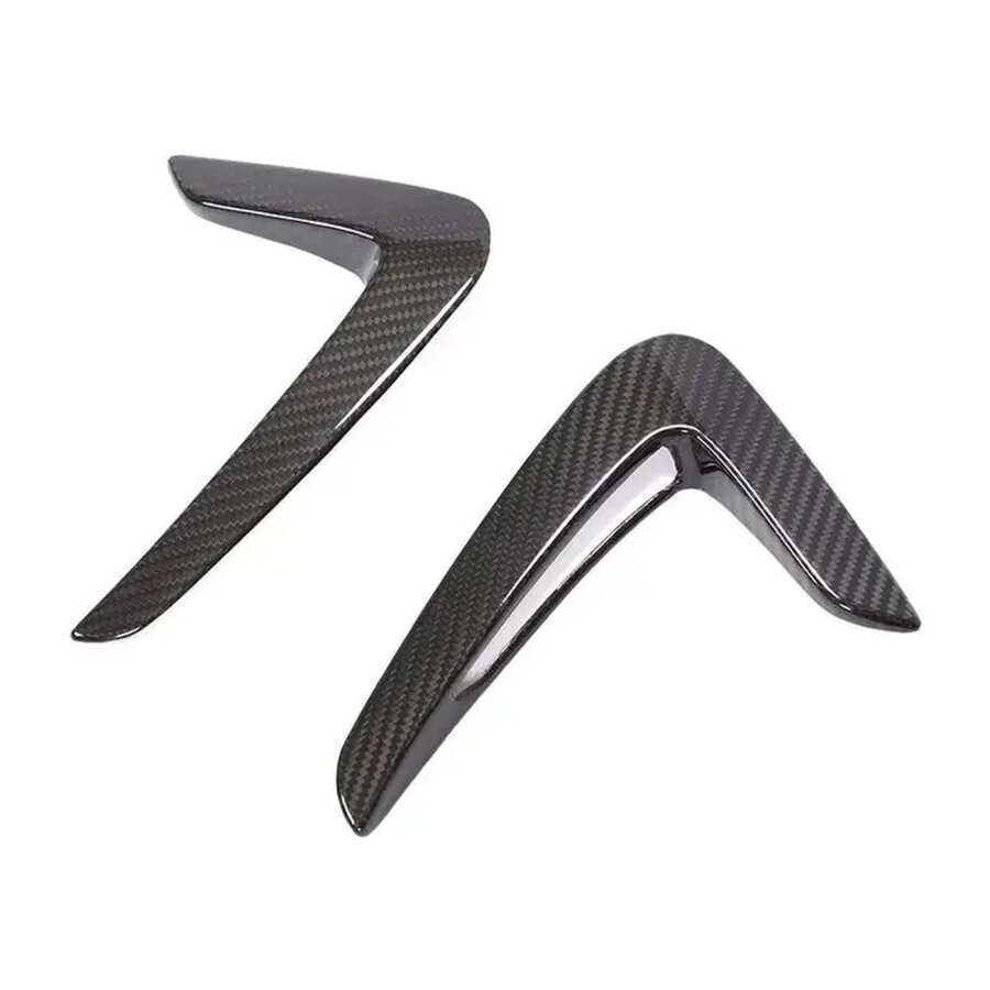 Cstar Voll Carbon Kotflügel Blenden passend für BMW F32 F33 F36
