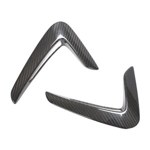 Cstar Voll Carbon Kotflügel Blenden passend für BMW F32 F33 F36