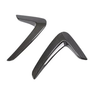 Cstar Voll Carbon Kotflügel Blenden passend für BMW F32 F33 F36