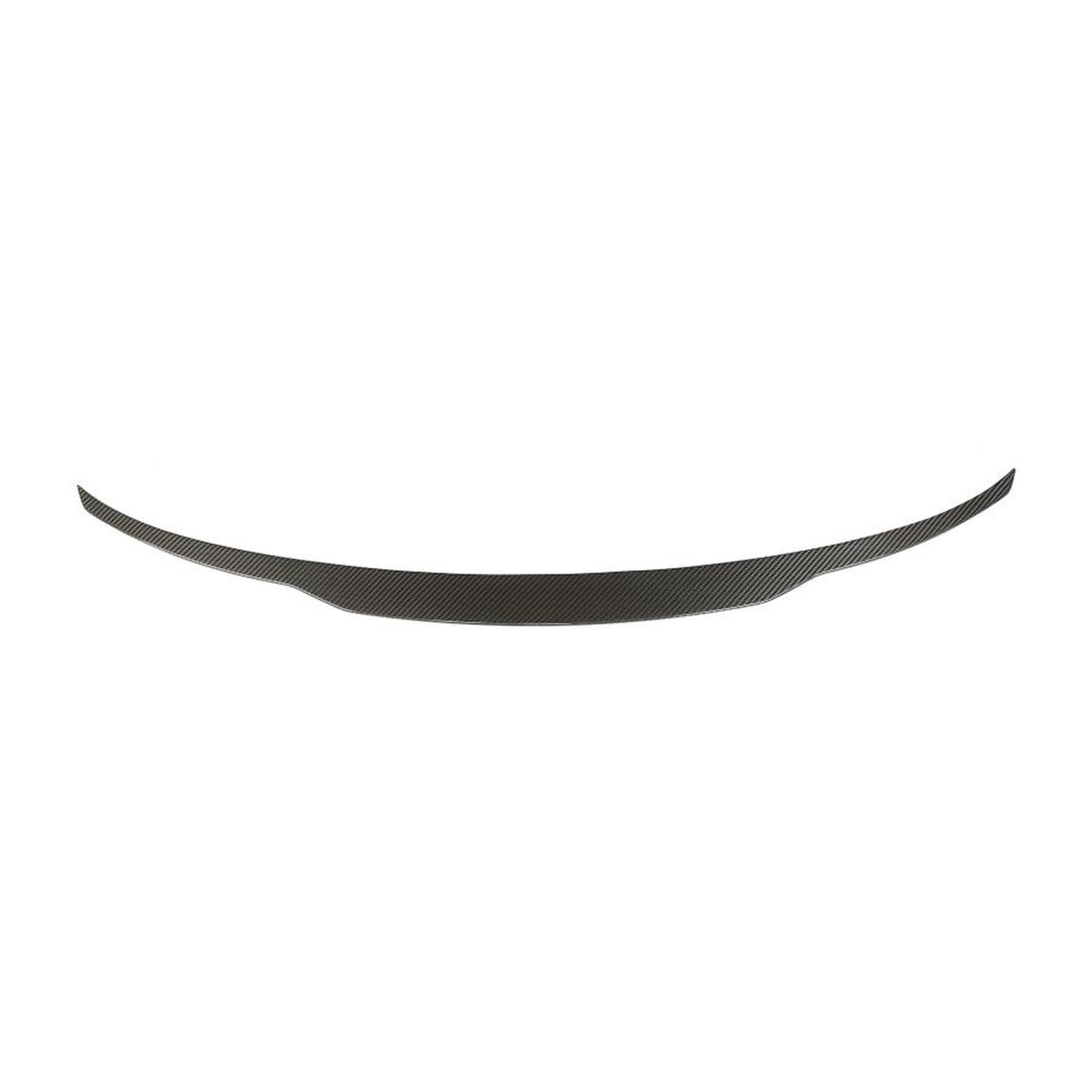 Cstar Voll Carbon Mittelspoiler passend für BMW X5 F15 auch X5M F85
