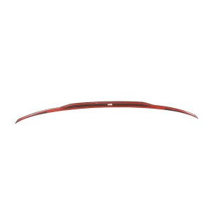 Cstar Voll Carbon Mittelspoiler passend für BMW X5 F15 auch X5M F85