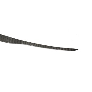 Cstar Voll Carbon Mittelspoiler passend für BMW X5 F15 auch X5M F85