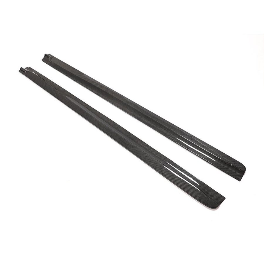 Cstar Carbon Gfk Seitenschweller V2 passend für BMW X5M F85