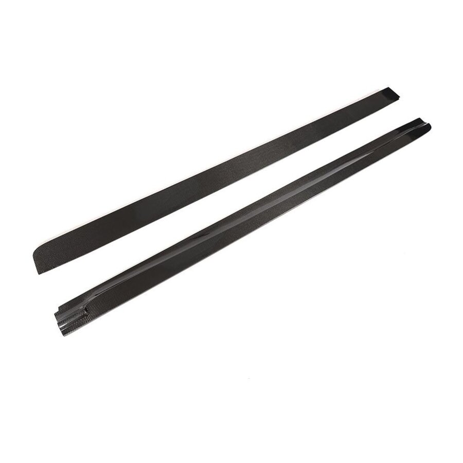 Cstar Carbon Gfk Seitenschweller V2 passend für BMW X5M F85