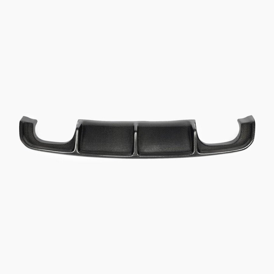 Cstar Carbon Gfk Heckdiffusor V2 passend für BMW X5M...