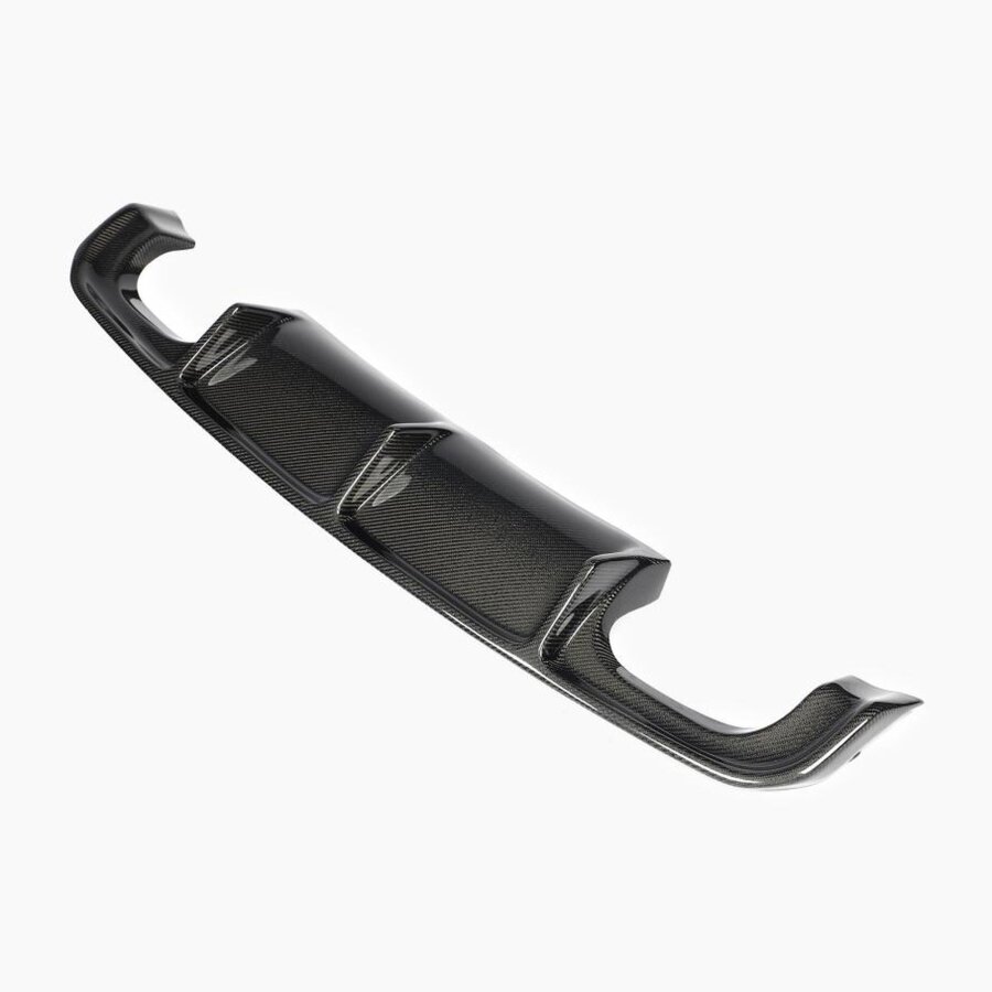 Cstar Carbon Gfk Heckdiffusor V2 passend für BMW X5M F85 auch X6M F86