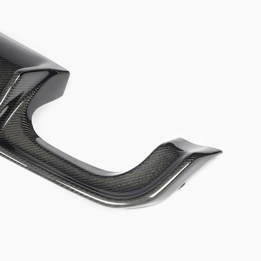Cstar Carbon Gfk Heckdiffusor V2 passend für BMW X5M F85 auch X6M F86