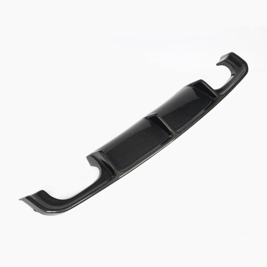 Cstar Carbon Gfk Heckdiffusor V2 passend für BMW X5M F85 auch X6M F86